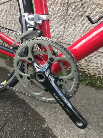 Used Ducati Racing Road ; NEW only 7, 2 Kg 2020 Road & Gravel, Rosso — image 3 of 4