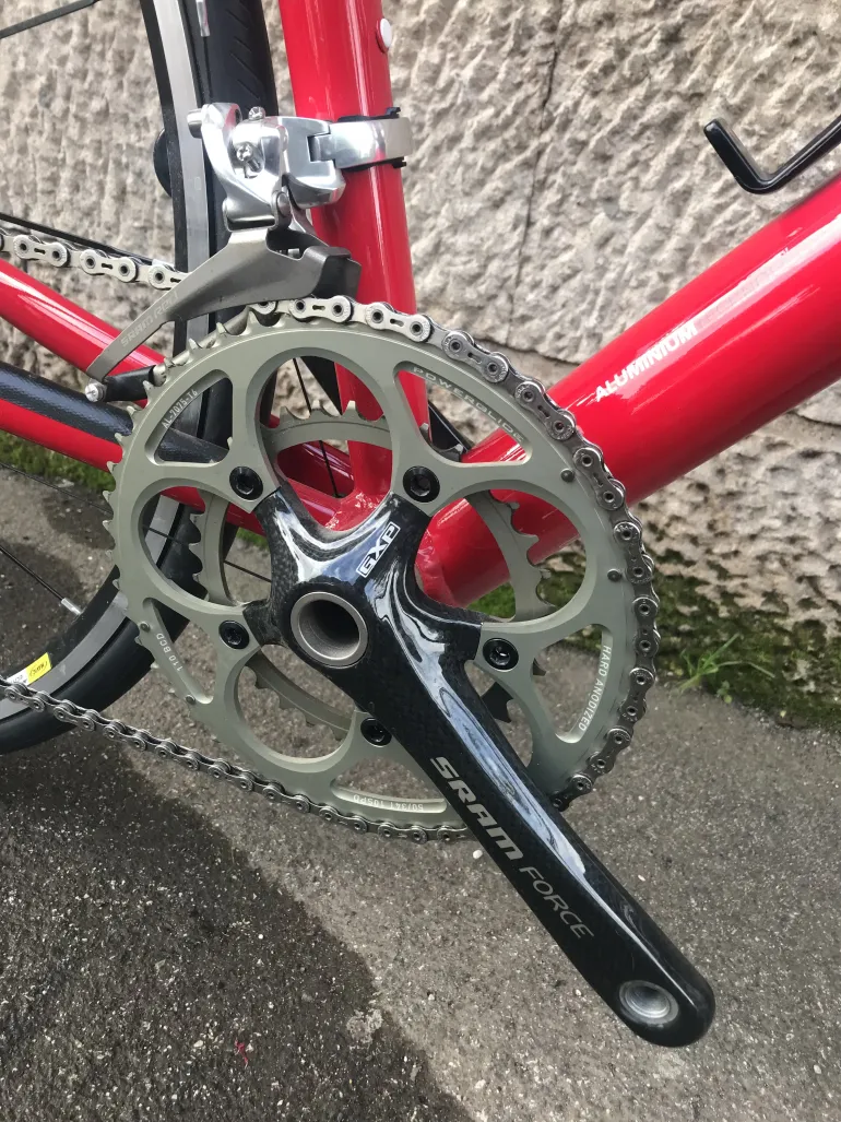 Used Ducati Racing Road ; NEW only 7, 2 Kg 2020 Road & Gravel, Rosso — image 3 of 4