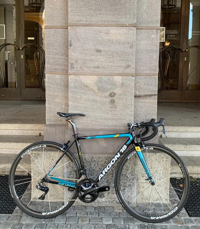 Argon 18 - 6,5 kg ! Gallium Pro Shimano Dura-Ace Di2, 2019