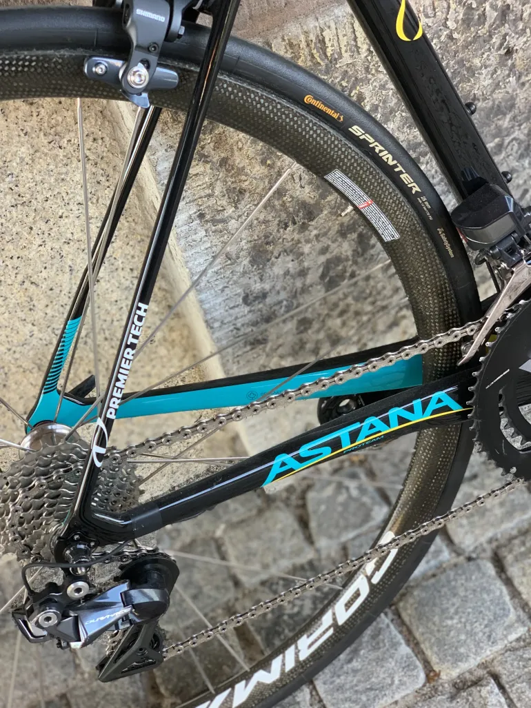 Argon 18 - 6,5 kg ! Gallium Pro Shimano Dura-Ace Di2, 2019