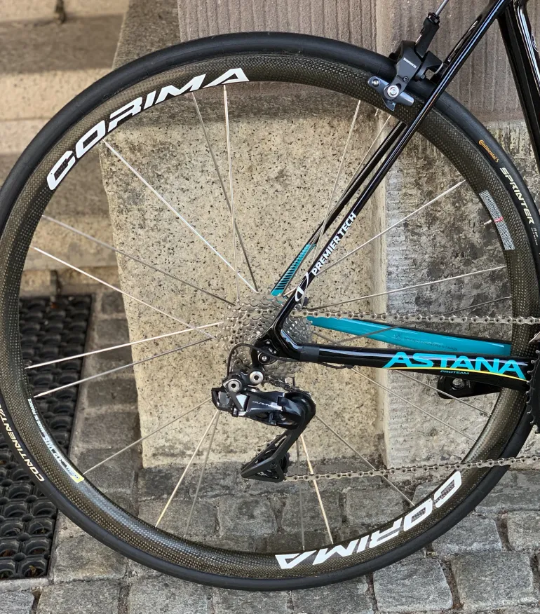 Argon 18 - 6,5 kg ! Gallium Pro Shimano Dura-Ace Di2, 2019