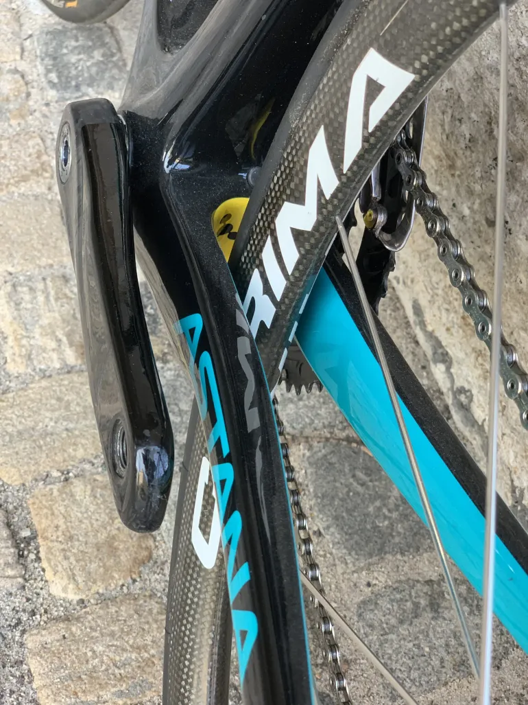 Argon 18 - 6,5 kg ! Gallium Pro Shimano Dura-Ace Di2, 2019