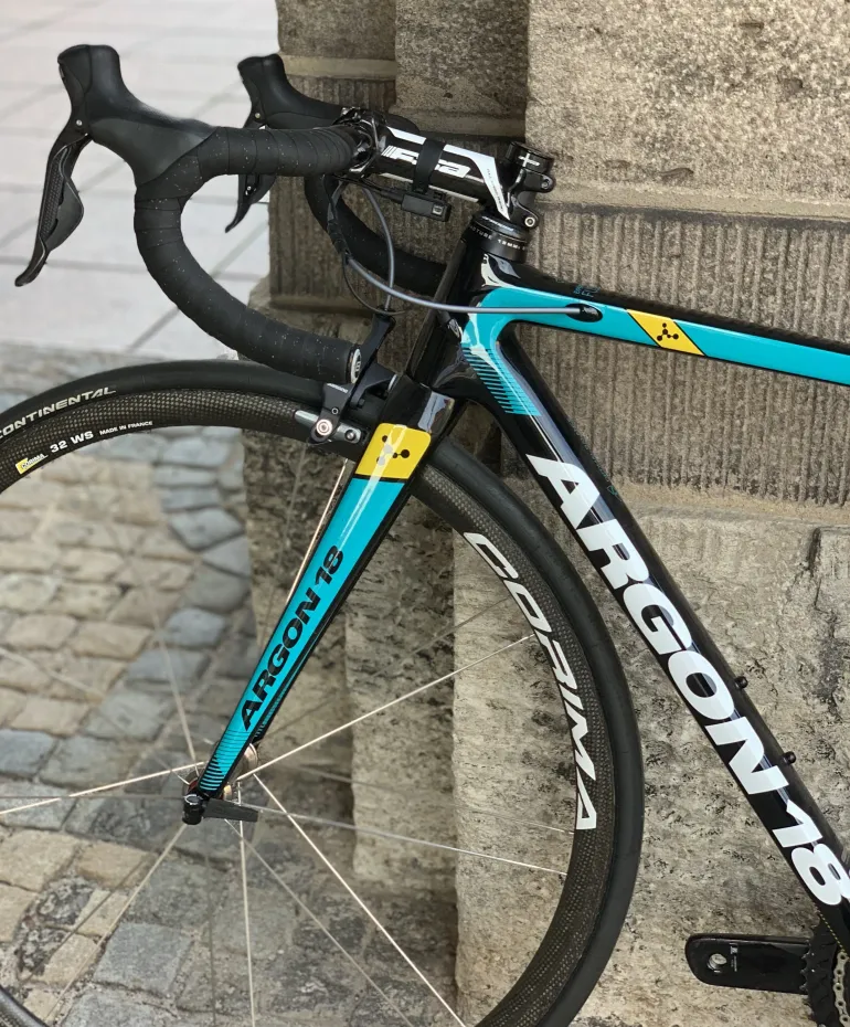 Argon 18 - 6,5 kg ! Gallium Pro Shimano Dura-Ace Di2, 2019