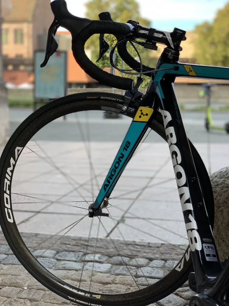 Argon 18 - 6,5 kg ! Gallium Pro Shimano Dura-Ace Di2, 2019