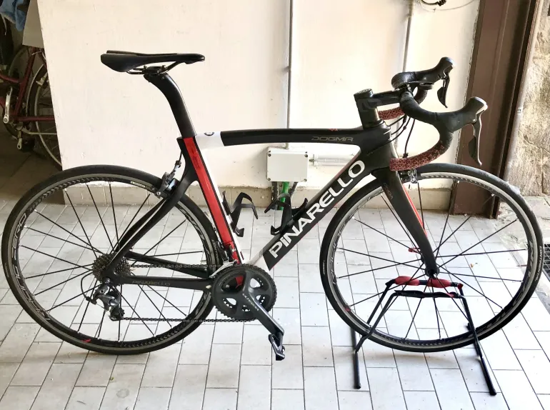 Pinarello - Dogma F8, 2017