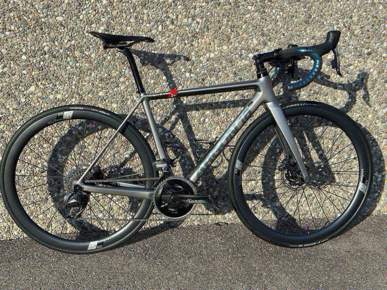 Argon 18 - Gallium Pro Disc Frameset, 2021