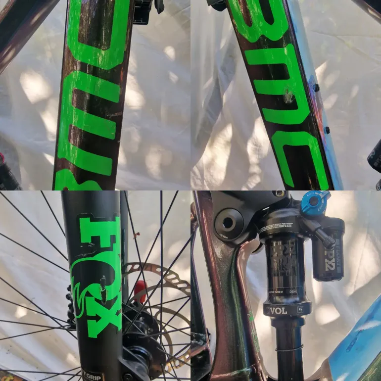 BMC - Trailfox AMP SX TWO, 2020