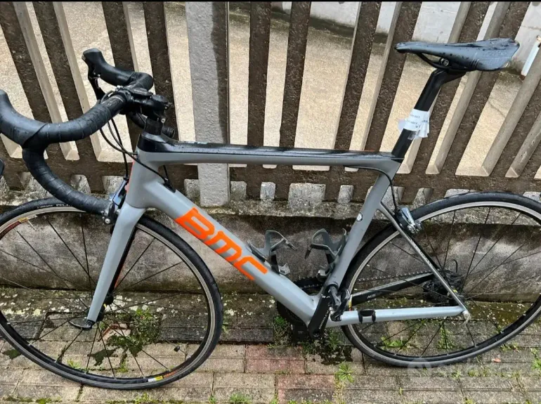 BMC - TEAMMACHINE SLR 01 FOUR, 2019