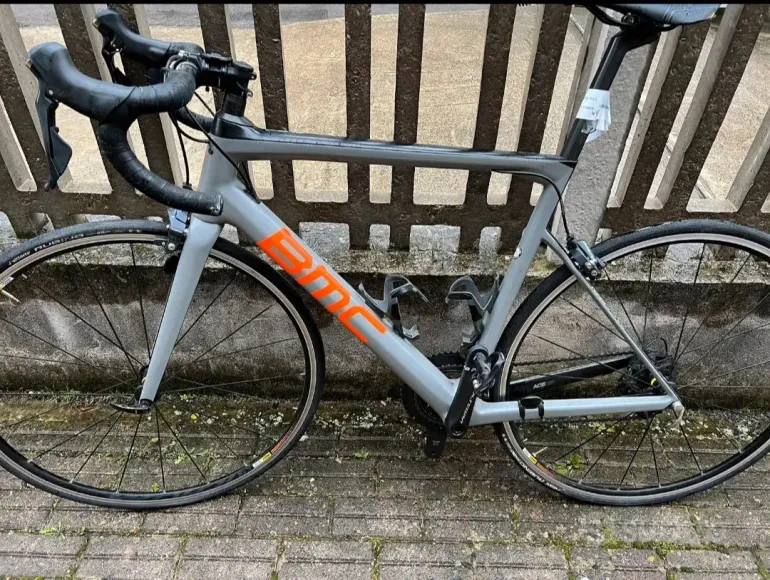 BMC - TEAMMACHINE SLR 01 FOUR, 2019