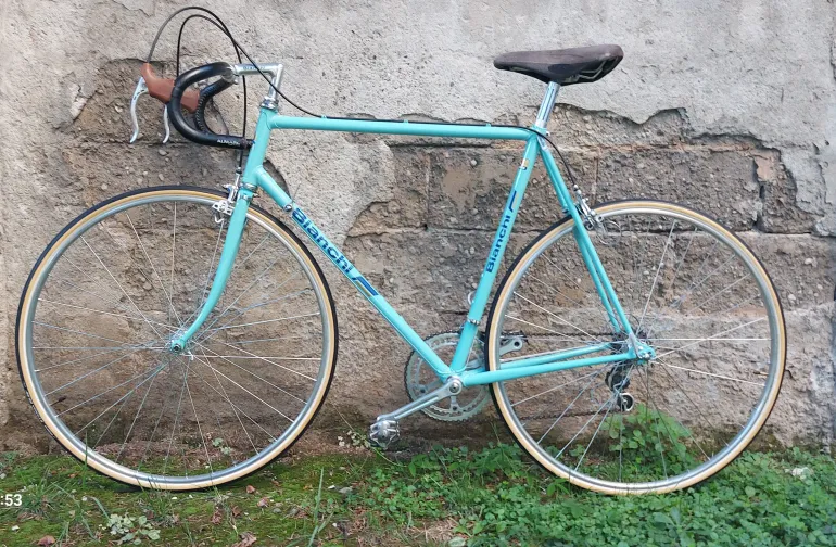 Bianchi - Specialissima Super Leggera, 1979