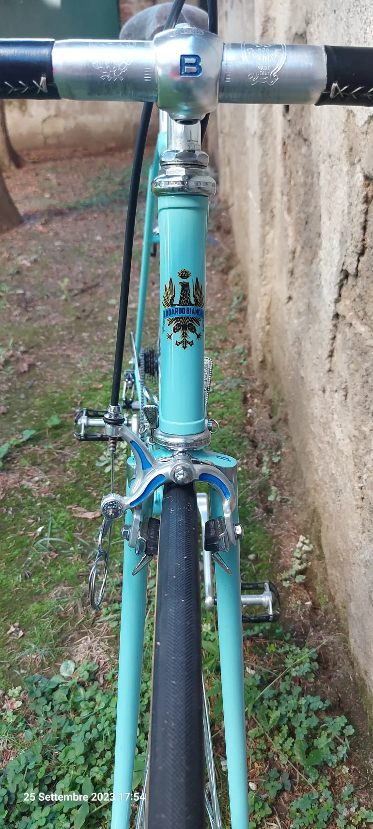 Bianchi - Specialissima Super Leggera, 1979