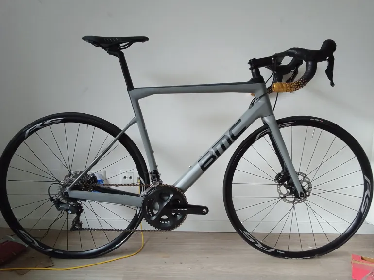 BMC - TEAMMACHINE SLR02 DISC THREE, 2019