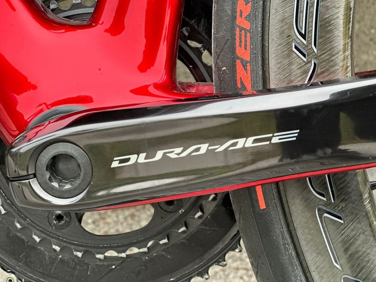 Wilier - FILANTE SLR SHIMANO DURA ACE 9270 DI2 12S, 2022