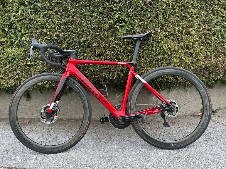 Wilier - FILANTE SLR SHIMANO DURA ACE 9270 DI2 12S, 2022