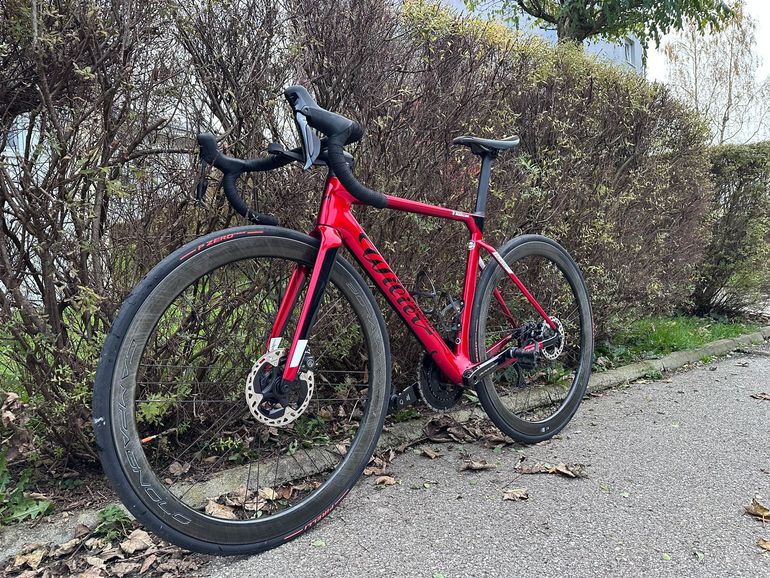 Wilier - FILANTE SLR SHIMANO DURA ACE 9270 DI2 12S, 2022