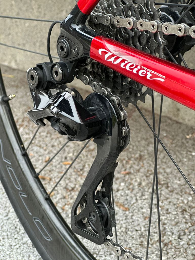 Wilier - FILANTE SLR SHIMANO DURA ACE 9270 DI2 12S, 2022