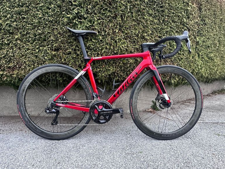 Wilier - FILANTE SLR SHIMANO DURA ACE 9270 DI2 12S, 2022