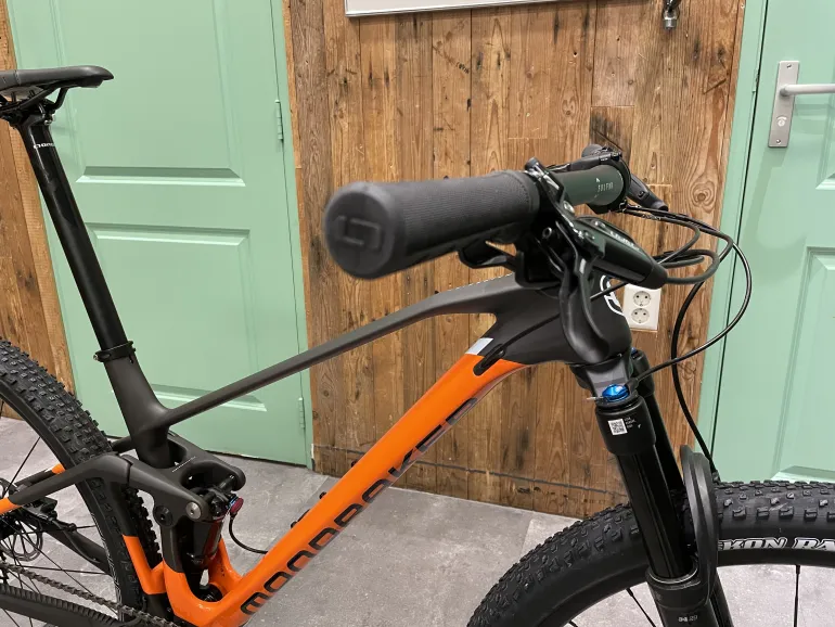 Mondraker - F-PODIUM CARBON, 2023