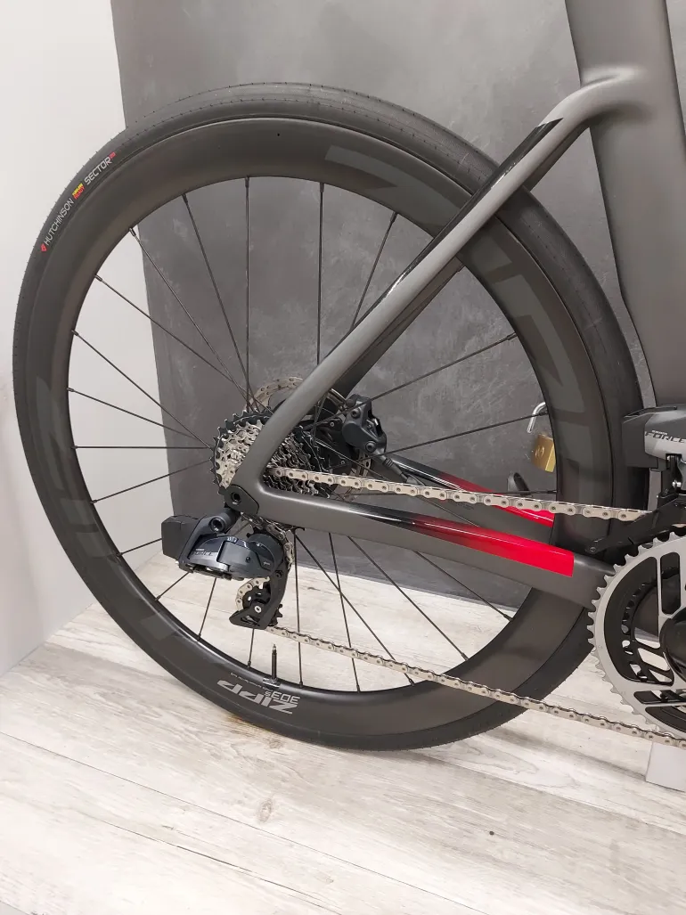 Argon 18 - Nitrogen Disc SRAM Force eTap AXS, 2021