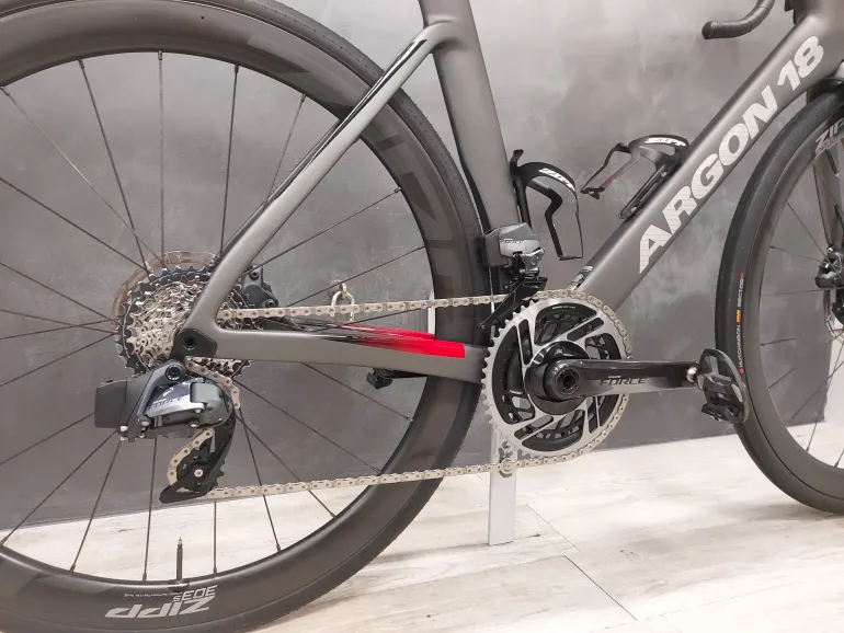 Argon 18 - Nitrogen Disc SRAM Force eTap AXS, 2021