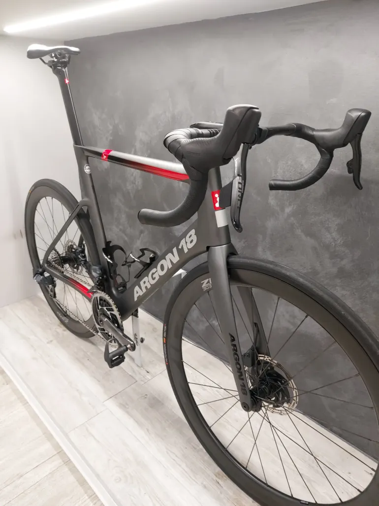 Argon 18 - Nitrogen Disc SRAM Force eTap AXS, 2021