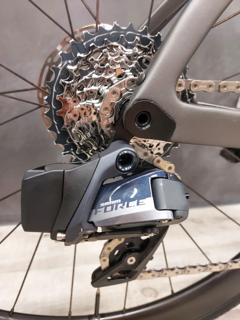 Argon 18 - Nitrogen Disc SRAM Force eTap AXS, 2021