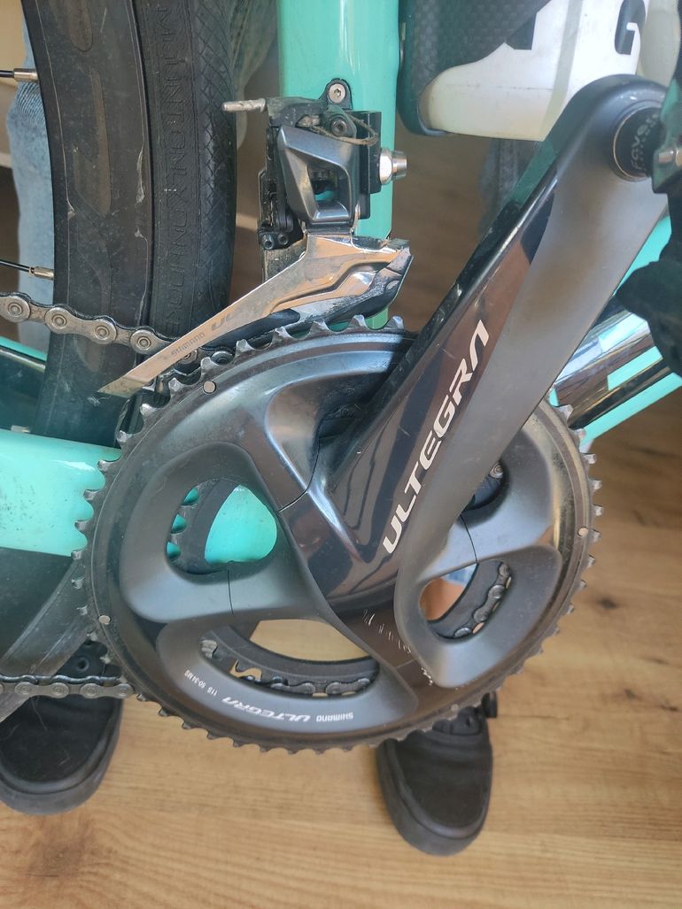 Bianchi - Aria Ultegra, 2021