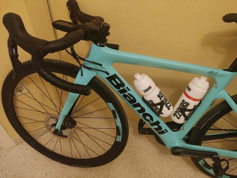 Bianchi - Aria Ultegra, 2021