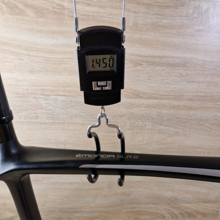 Trek - Émonda SLR Disc H2 Frameset, 2019