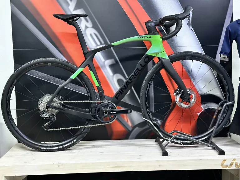 Pinarello - Grevil F GRX 810, 2023