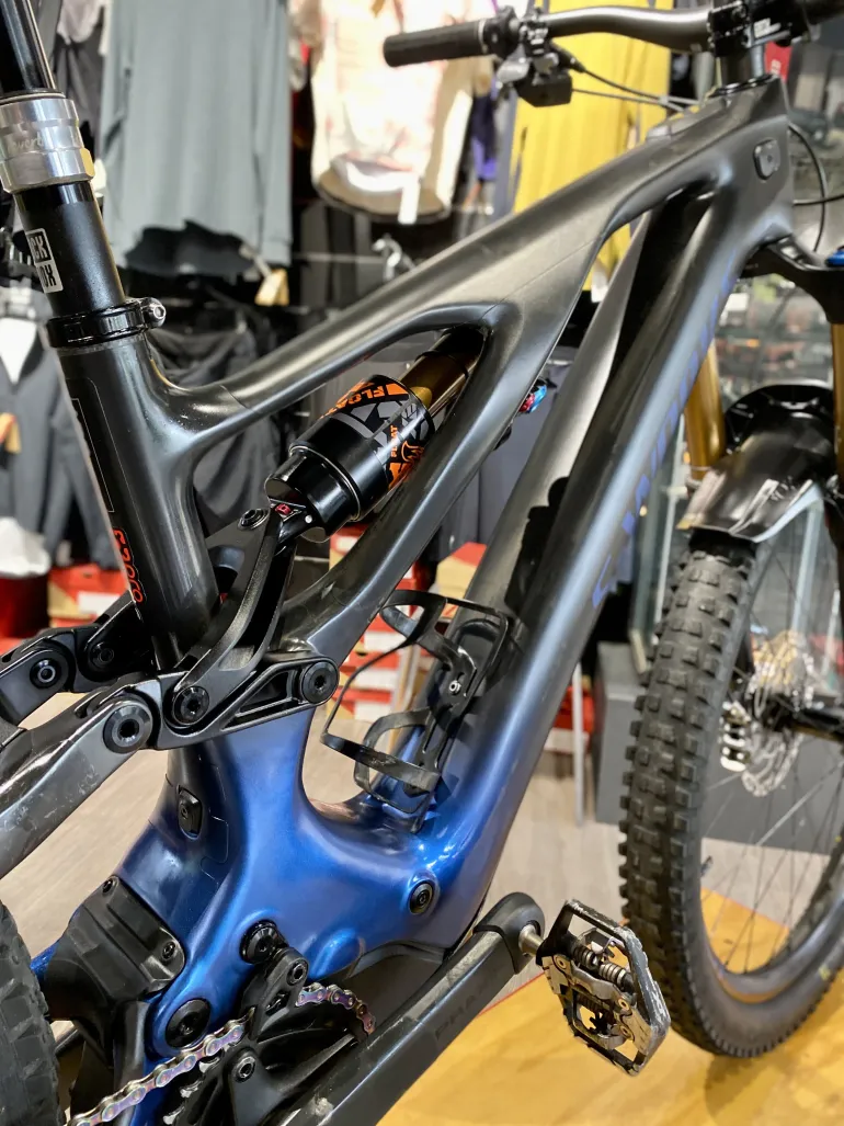 Specialized - S-Works Turbo Levo, 2022