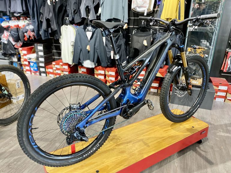 Specialized - S-Works Turbo Levo, 2022