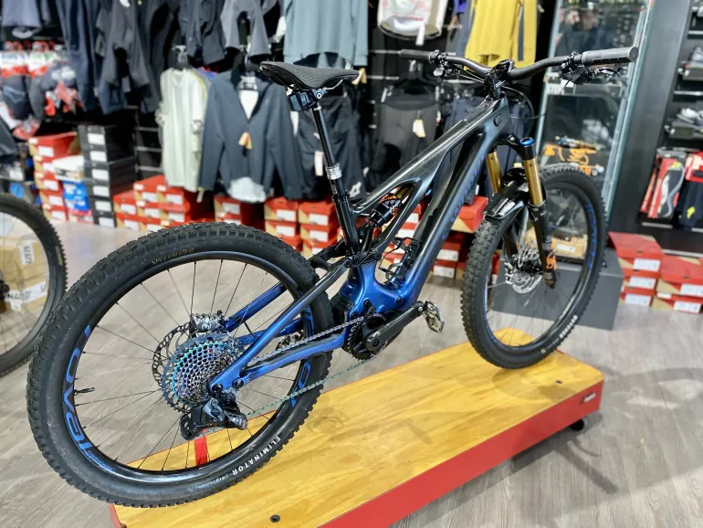 Specialized - S-Works Turbo Levo, 2022