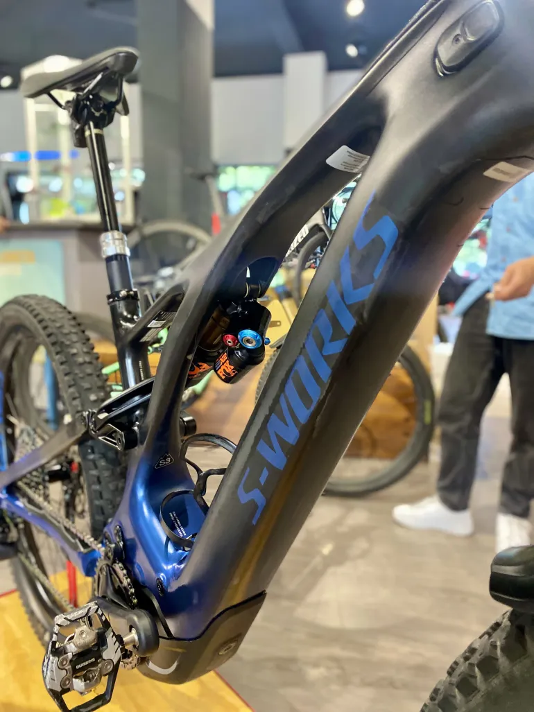 Specialized - S-Works Turbo Levo, 2022