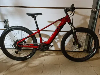 Used R RAYMON HardRay E 4.0 2022 Mountainbike, Red, 27.5 (650B) — image 1 of 3