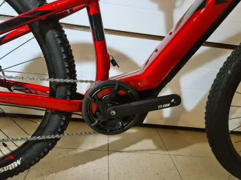 Used R RAYMON HardRay E 4.0 2022 Mountainbike, Red, 27.5 (650B) — image 2 of 3