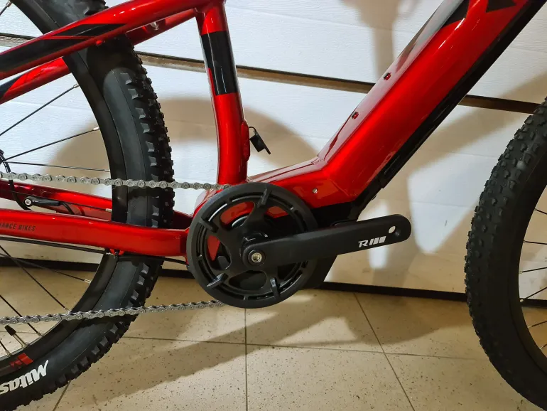 Used R RAYMON HardRay E 4.0 2022 Mountainbike, Red, 27.5 (650B) — image 2 of 3