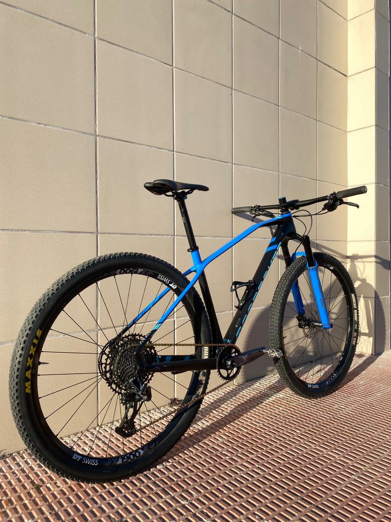 Mondraker - Chrono Carbon RR, 2021