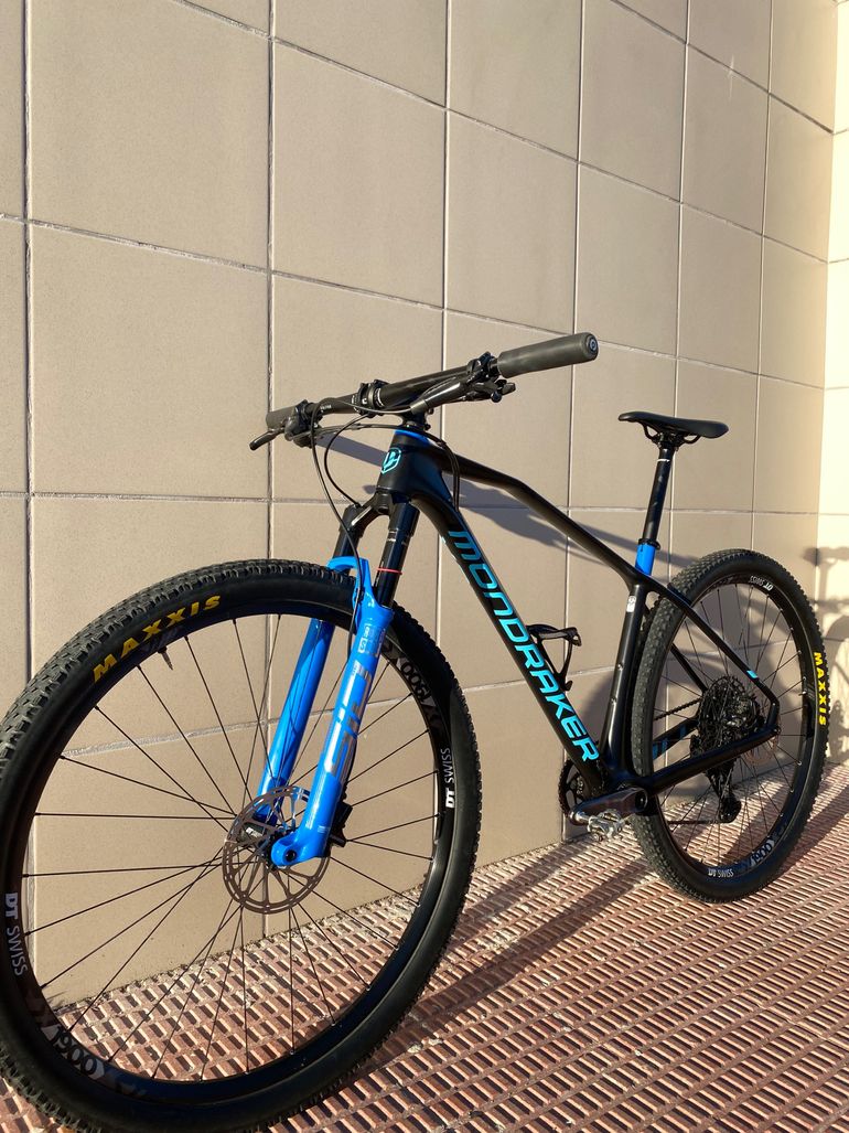 Mondraker - Chrono Carbon RR, 2021