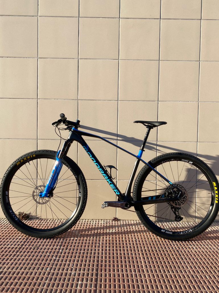 Mondraker - Chrono Carbon RR, 2021