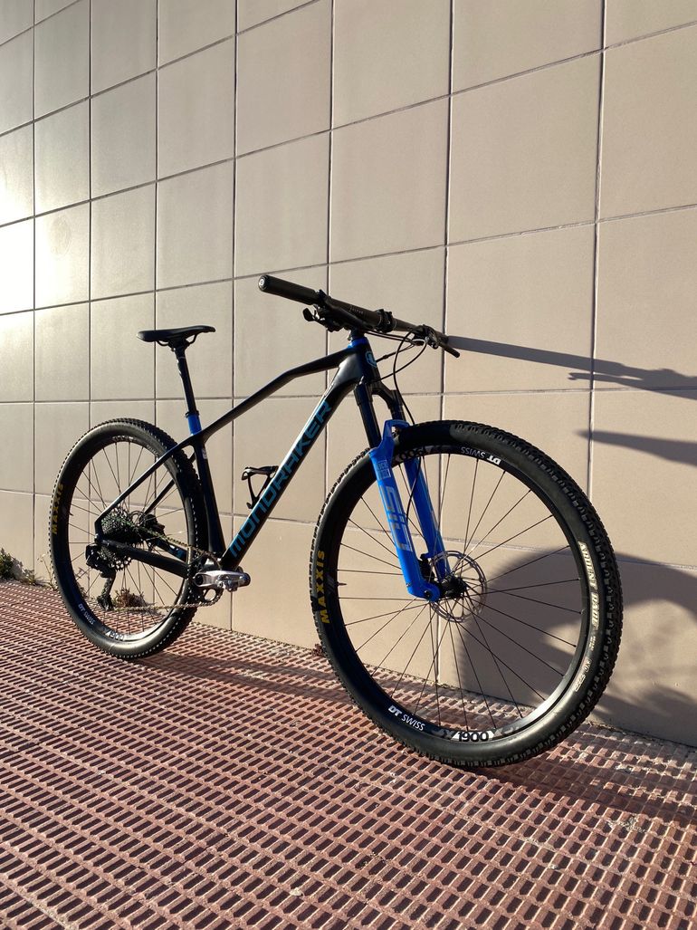 Mondraker - Chrono Carbon RR, 2021