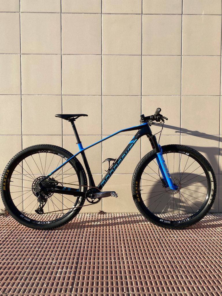 Mondraker - Chrono Carbon RR, 2021