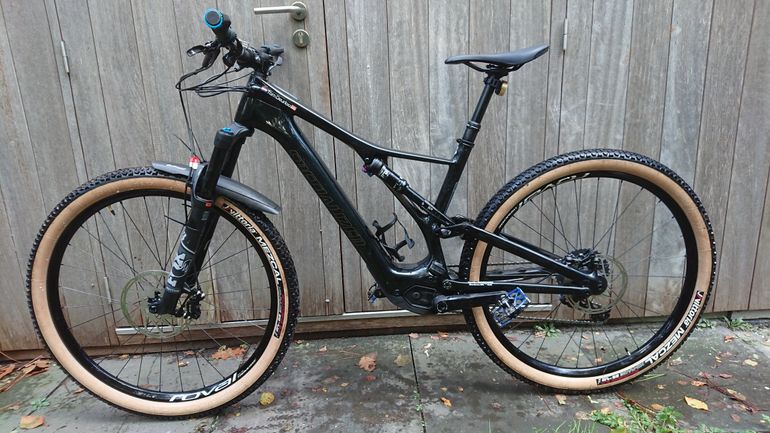 Specialized - Turbo Levo SL Comp Carbon, 2022