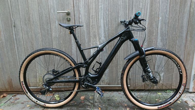 Specialized - Turbo Levo SL Comp Carbon, 2022