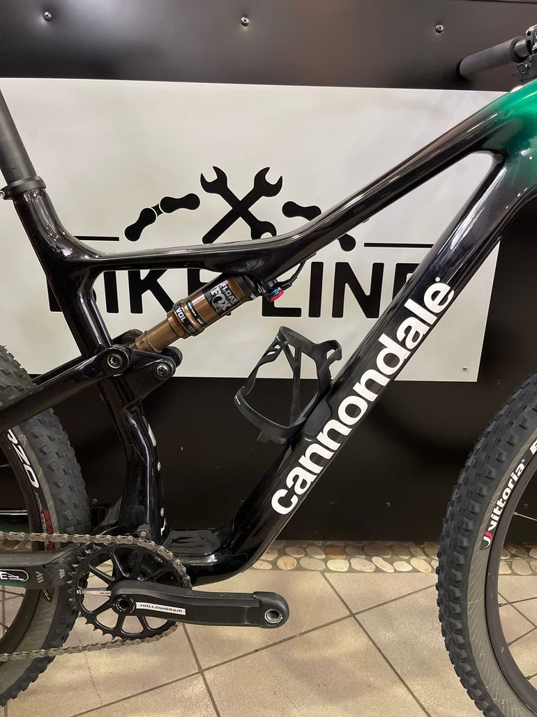 Cannondale - Scalpel Hi-MOD 1, 2022