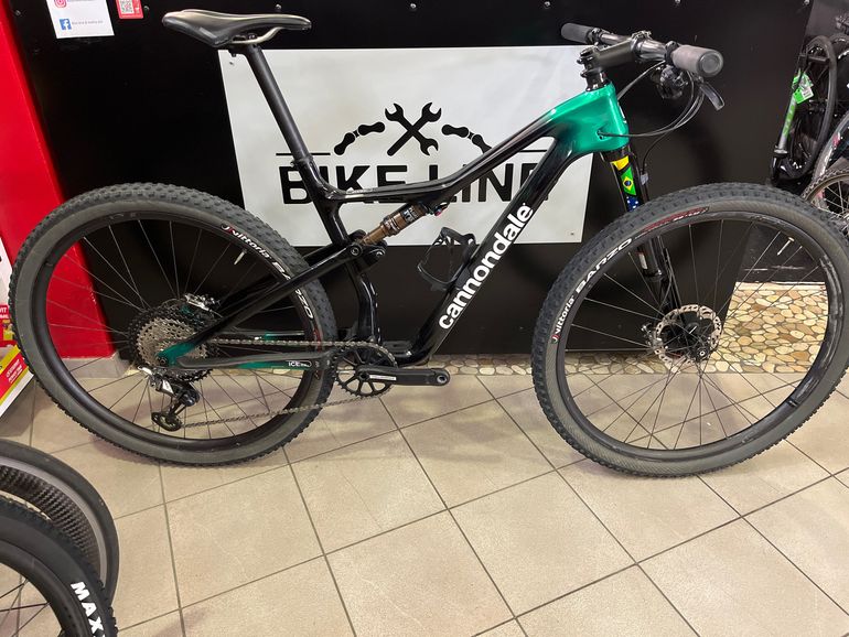 Cannondale - Scalpel Hi-MOD 1, 2022