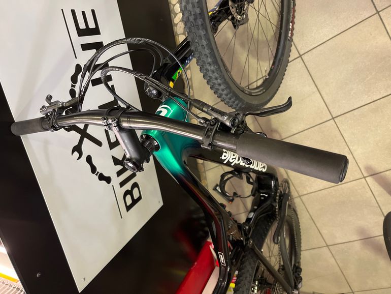 Cannondale - Scalpel Hi-MOD 1, 2022