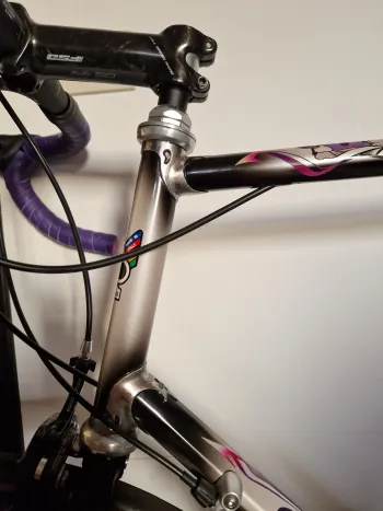 Colnago Master 1996 Road & Gravel d'occasion — image 4 sur 4