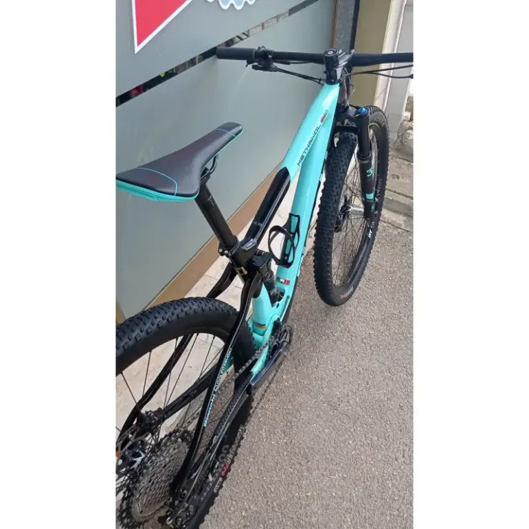 Bianchi - MTB 29” BIANCHI METHANOL CV FS 9.2 XTR/XT 1X12SP TG.S USATO, 2021