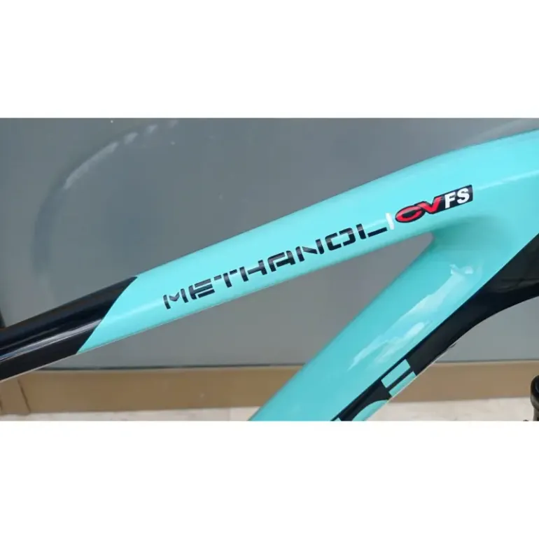 Bianchi - MTB 29” BIANCHI METHANOL CV FS 9.2 XTR/XT 1X12SP TG.S USATO, 2021